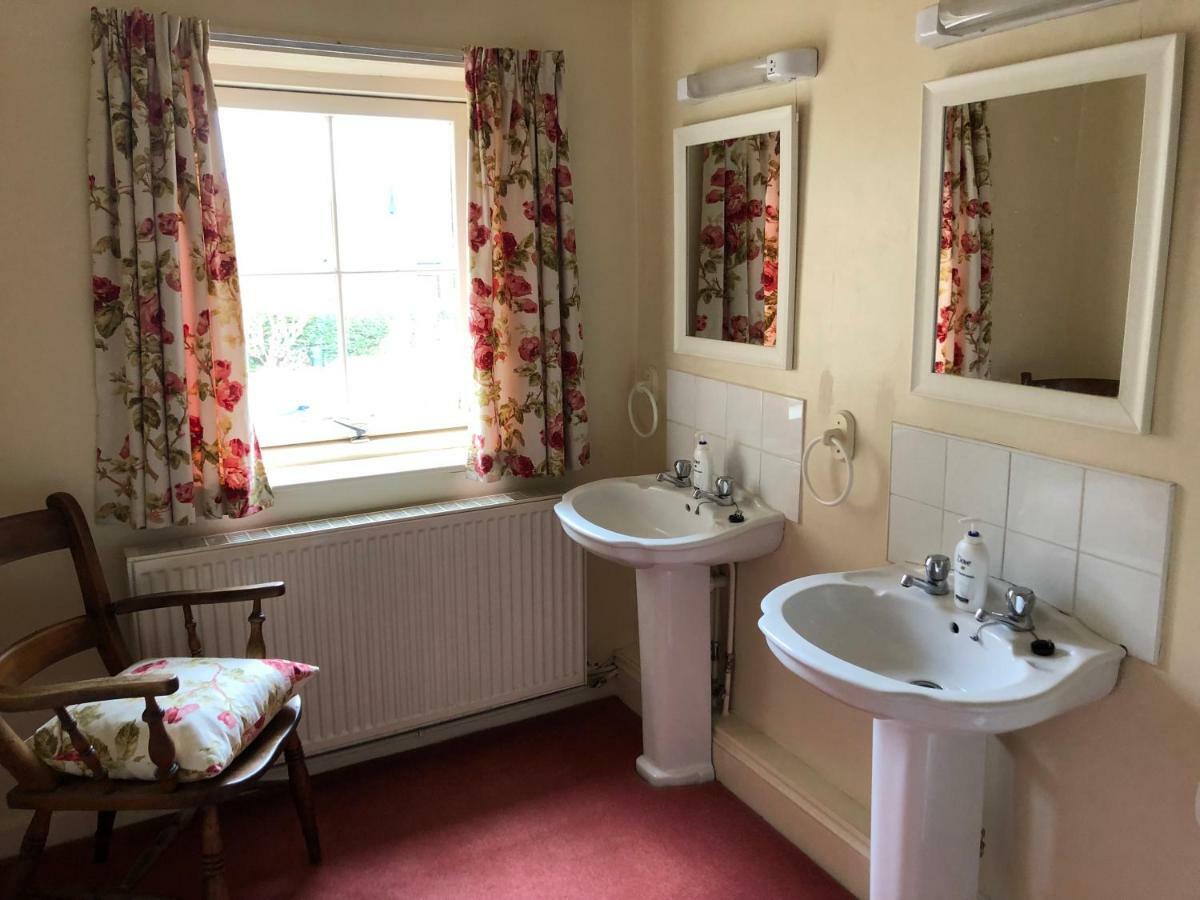 Monkgate Guest House York Eksteriør billede