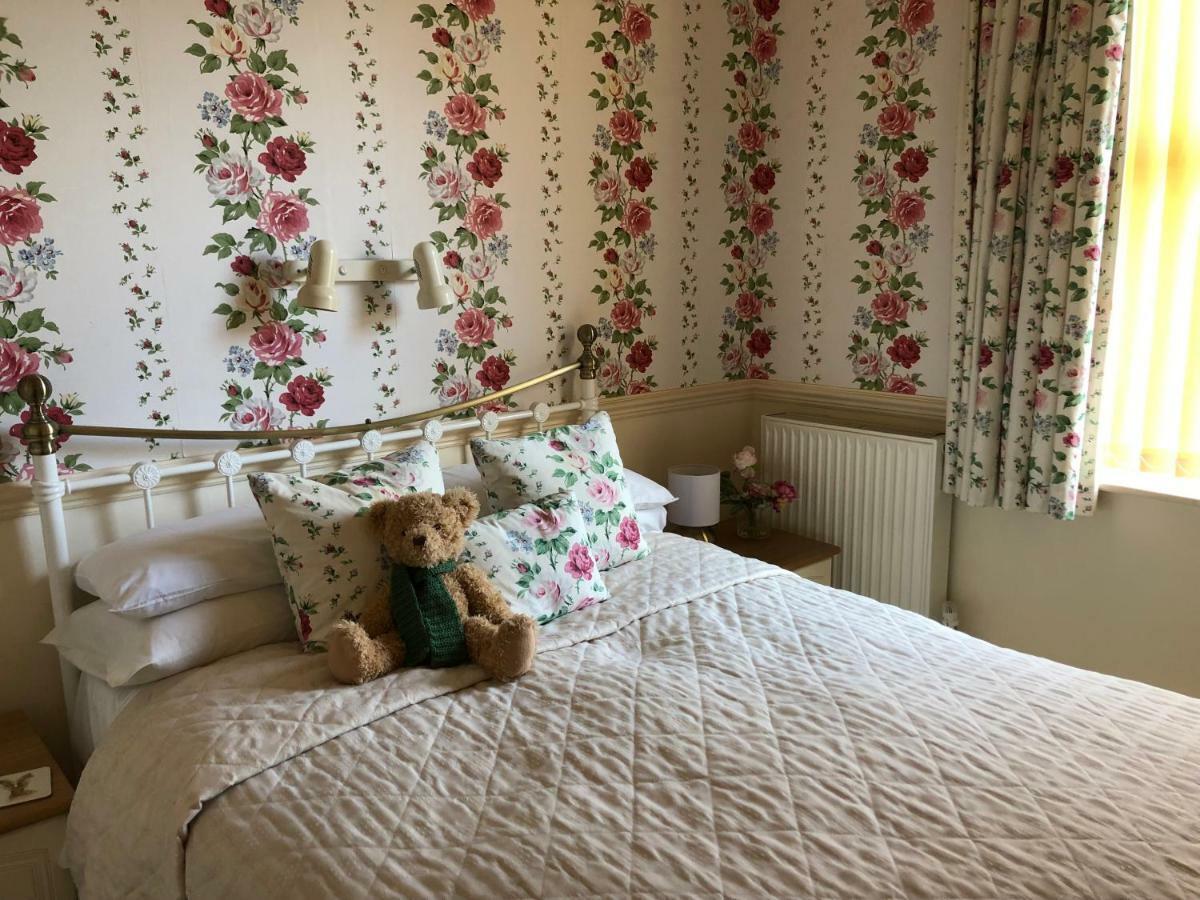 Monkgate Guest House York Eksteriør billede