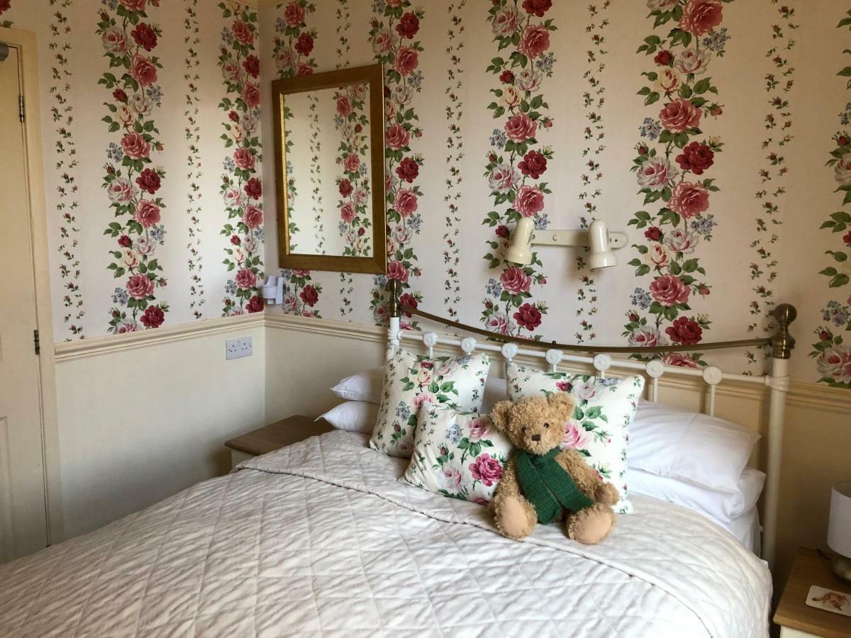 Monkgate Guest House York Eksteriør billede